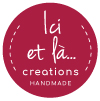 Ici et La Creations footer logo