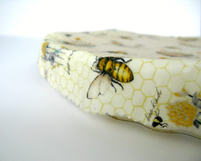 XL Beeswax Reusable Wrap – Bee Hive