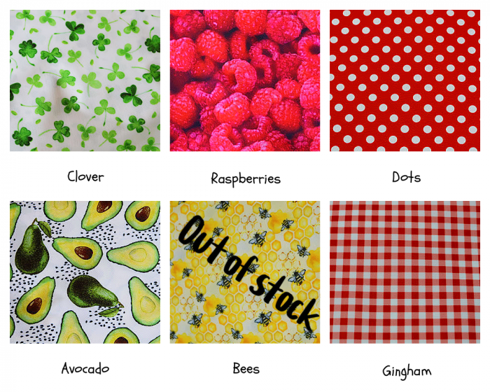 Reuseable Bowl Covers - Image 11