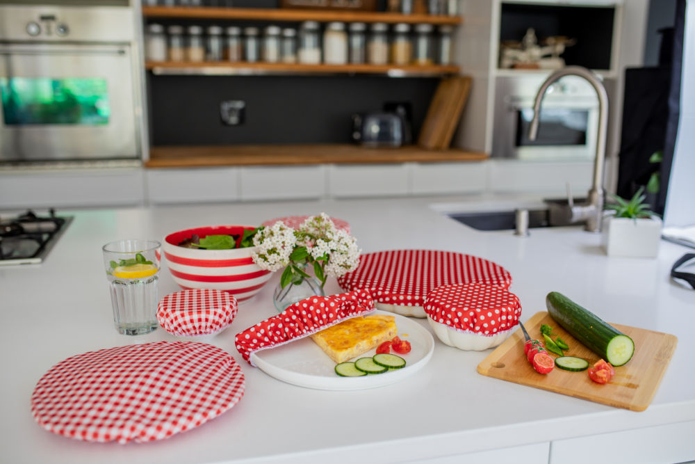 Reuseable Bowl Covers