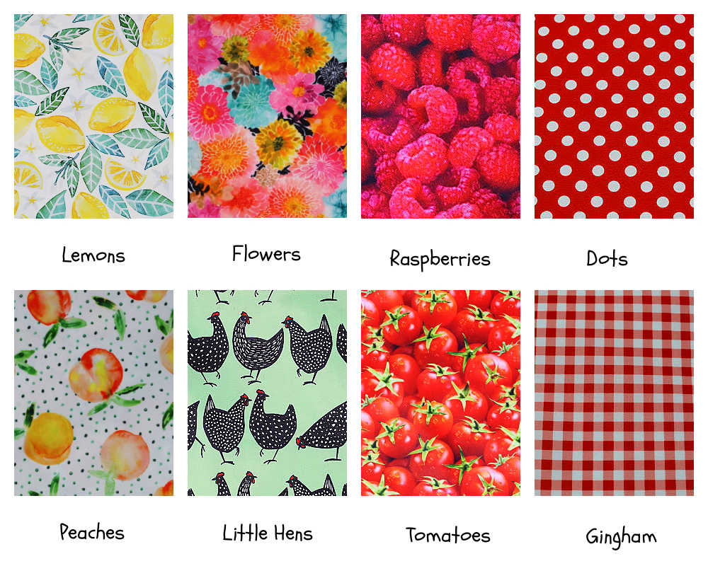 Reuseable Bowl Covers - Image 17