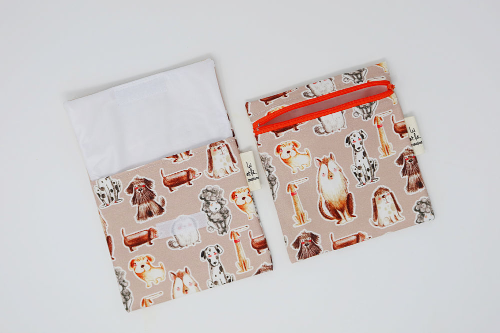 Dogs Snack Bag - Image 3