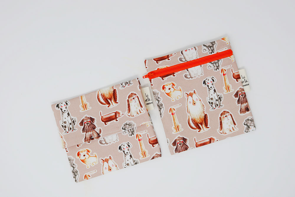 Dogs Snack Bag - Image 2