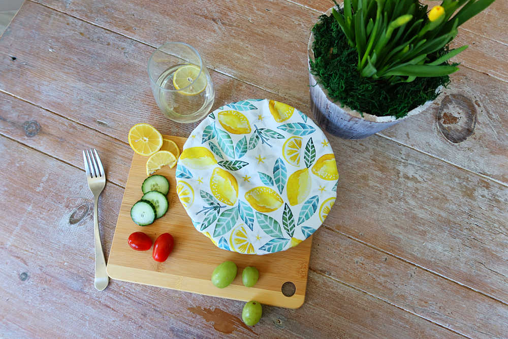 Reuseable Bowl Covers - Image 2