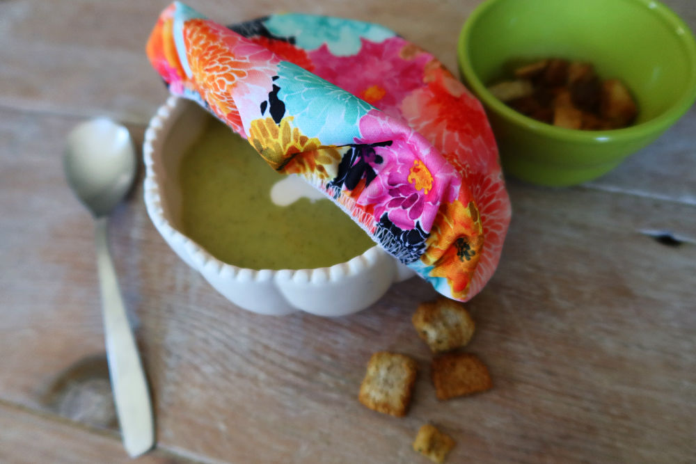 Reuseable Bowl Covers - Image 5