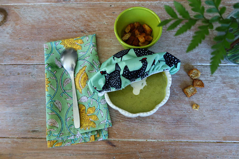 Reuseable Bowl Covers - Image 12