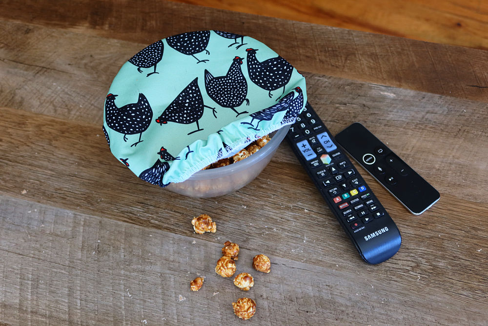 Reuseable Bowl Covers - Image 11