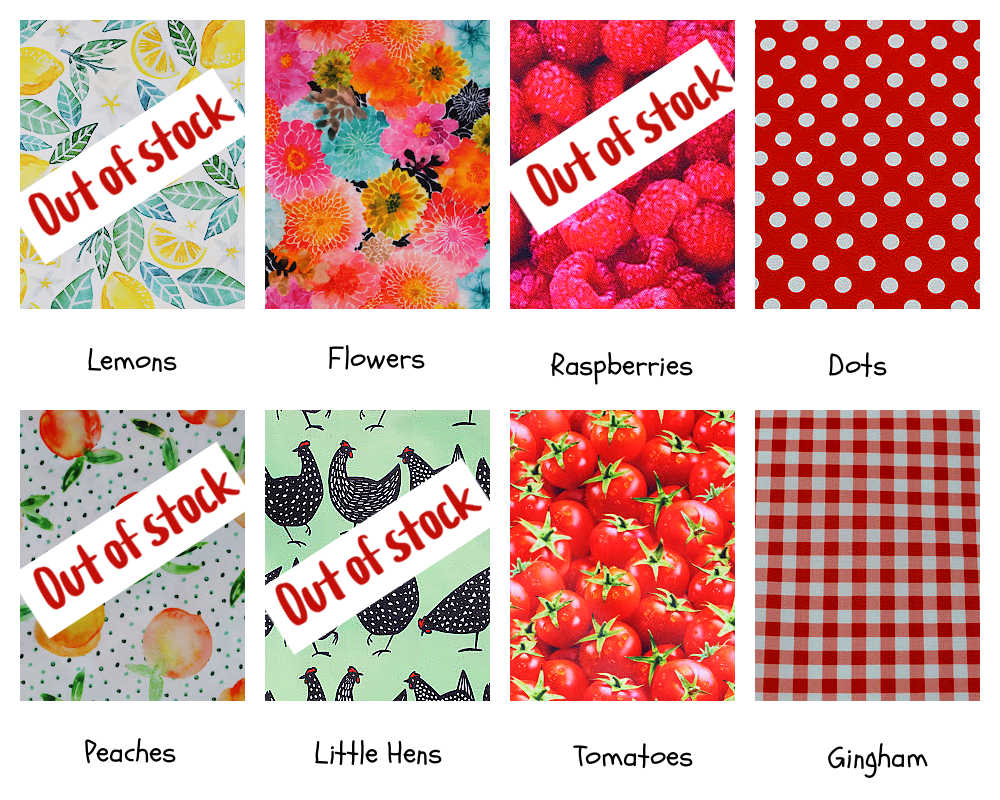Reuseable Bowl Covers - Image 17